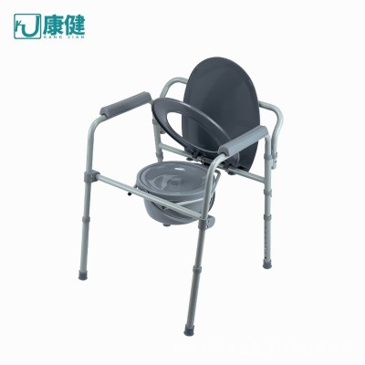 多色可定制OEM ODM工程投標(biāo) 輕便可折疊拆裝老人孕婦殘疾人坐便椅