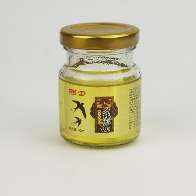 即食燕窩OEM貼牌加工蛹蟲草枸杞燕窩飲品禮盒裝速食中老年滋補