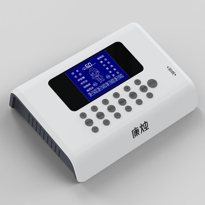 中頻脈沖治療儀家用理療腰頸椎病多功能治療器中醫醫針灸按摩器