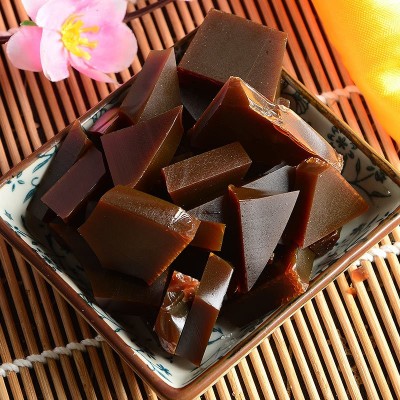 批發(fā)山東東阿正品阿膠塊 阿膠片 散片 山東大量供應(yīng)500g阿膠