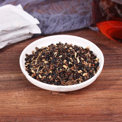 人參五寶茶 桑葚瑪咖枸杞組合花茶袋泡茶固本男人茶加工
