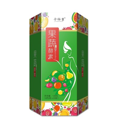 今暢生酵素粉綜合果蔬酵素代餐粉oem貼牌 益生菌酵素條固體飲料