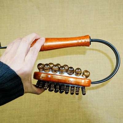 一件代發(fā)按摩錘子經(jīng)絡(luò)捶木質(zhì)按摩棒按摩器捶背器敲背錘敲打錘禮品