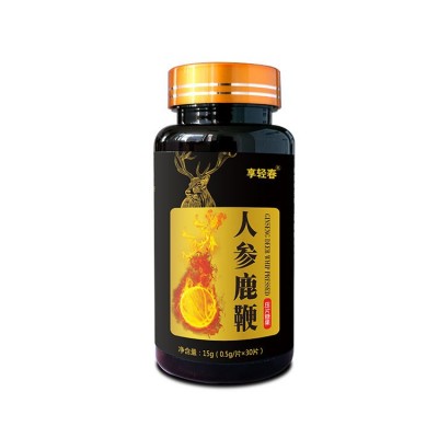 人參鹿鞭片批發(fā) 鹿鞭片微商貨源 男性健康食品抖音快手批發(fā)貨源