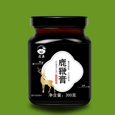 鹿鞭膏廠家貨源 鹿鞭黃精枸杞桑葚膏滋男性膏方一件代發(fā) 批發(fā)
