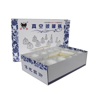 鼎耀12罐真空拔罐器