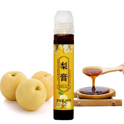 承御堂漢方梨膏便攜裝 130g 東阿縣非物質(zhì)文化遺產(chǎn)