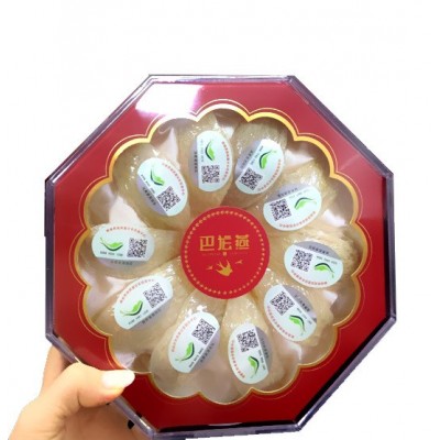 【密盞100克】印尼馬來西亞溯源碼燕窩足干批發(fā)代理可代發(fā)