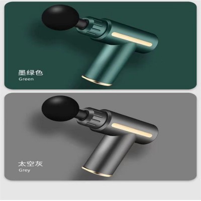 按摩器迷你筋膜槍mini口袋筋膜槍家用肌肉按摩器