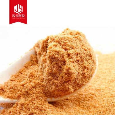 已膨化驢皮阿膠粉 阿膠片烘干去除水分食品廠添加原料大客戶鏈接