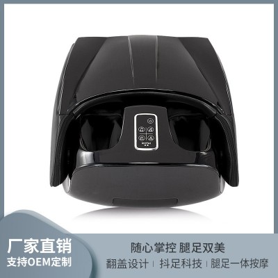 廠家直銷 氣囊包裹足療機腳底按摩器腿部足底按摩儀美腿機