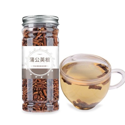 工廠批發蒲公英根茶灌裝180g代用花果茶三角包袋泡茶加工