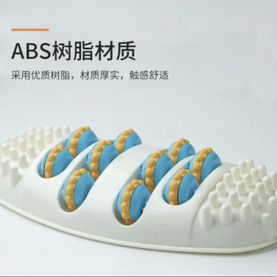 腳底按摩器滾輪足底穴位刺激日本滾腳神器指壓足療板家用腳心