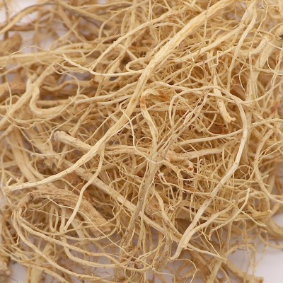 批發(fā)長白山自然晾曬人參須東北特產(chǎn)散裝500克原皮白參須無熏硫