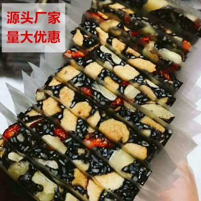 東阿廠家直發純手工阿膠糕小鍋現熬阿膠固元糕即食阿膠禮盒裝