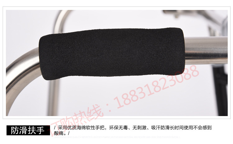 靈巧輕便助行器_2016現(xiàn)貨熱銷-靈巧輕便助行器-不銹鋼助行