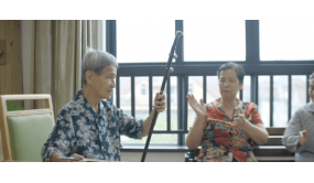 嘉興海寧：養(yǎng)老新方式，未來“潮”前行