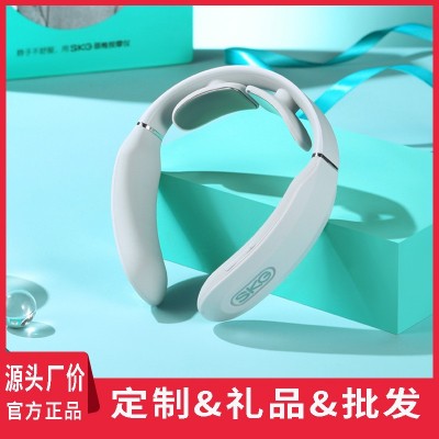 SKGK3頸椎按摩器脖子護頸儀藍牙頸部按摩器K3藍牙款 4098 SKGK5-2