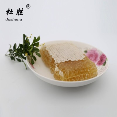 一件代發 蜂巢蜜盒裝蜂巢蜂蜜500克 自產批發