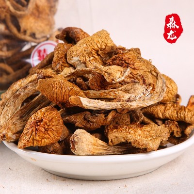 森龍東北山貨滑子菇袋裝250g食用菌干貨廠家批發(fā)滑子蘑風(fēng)干蘑菇