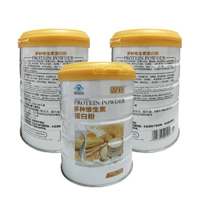鑫璽保健品 多種維生素蛋白質粉中老年OEM貼牌代生產