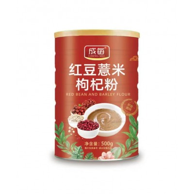 紅豆薏米枸杞粉沖泡方便食品