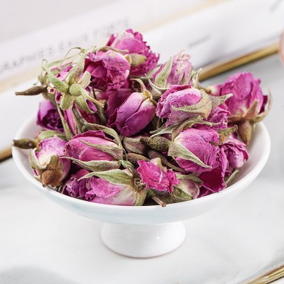 粉玫瑰批發(fā)花茶直銷散裝花果茶干花廠家直供法蘭西法國粉玫瑰花茶