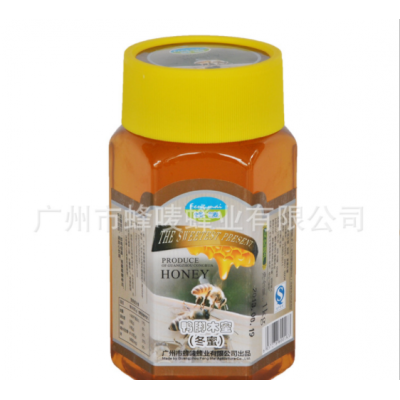 從化鴨腳木冬蜜 1000g瓶裝蜂蜜 批發(fā)可OEM貼牌生產(chǎn)
