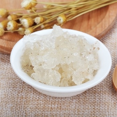 拉絲雪燕產地直銷 一手貨源植物燕窩批發支持一件代發分銷oem