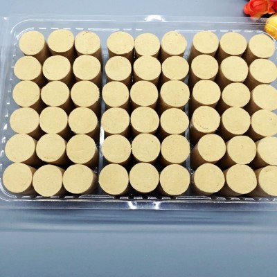 七年陳艾柱 加長加粗金艾柱艾條蘄艾柱艾絨艾段溫灸艾灸 批發艾段