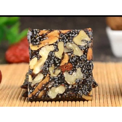批發特產手工阿膠糕阿膠驢膠塊片手工制作阿膠糕盒裝500g