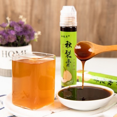 廠家直供130克秋梨膏便攜裝
