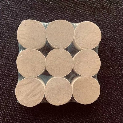 5厘米艾柱艾餅砭石火龍罐蓮花口溫灸魔灸罐艾柱灸床柱
