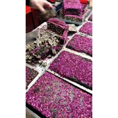 東阿廠家批發阿膠糕 散裝阿膠糕阿膠片 阿膠塊阿膠500g一斤裝