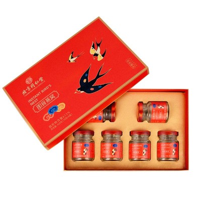 即食燕窩420g（70g*6)/盒佳禮送禮盒裝 食品招商詳情咨詢客服