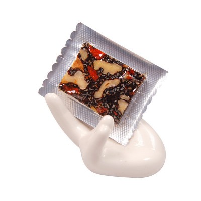 東山東批發阿膠糕 即食阿膠固元糕紅棗枸杞玫瑰500克阿膠塊片批發