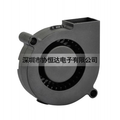散熱鼓風機,5015B直流鼓風機,直流散熱鼓風機,LED防水電源直流鼓風機,車載冰箱散熱鼓風機