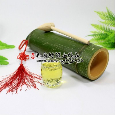 福建竹筒酒生產(chǎn)廠家 鮮竹毛竹活竹酒青竹楠竹酒招商代理