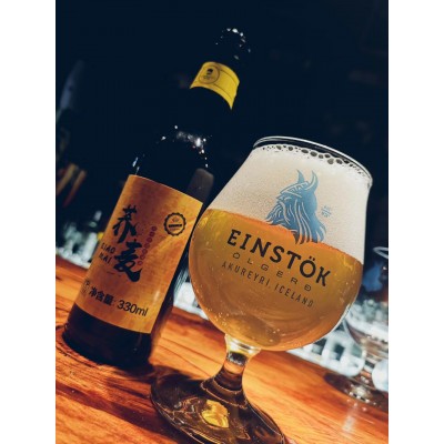 百小生精釀啤酒之蕎麥