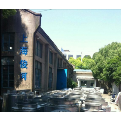 杭州不銹鋼煙囪 上海俊河 不銹鋼螺旋風管 污衣井