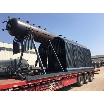 10t SZL A型生物質蒸汽鍋爐 A級鍋爐廠家 河南遠大鍋爐