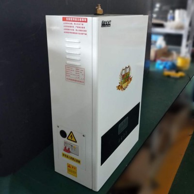 電壁掛爐采暖爐 家用電采暖生產廠家 半導體水電分離電鍋爐