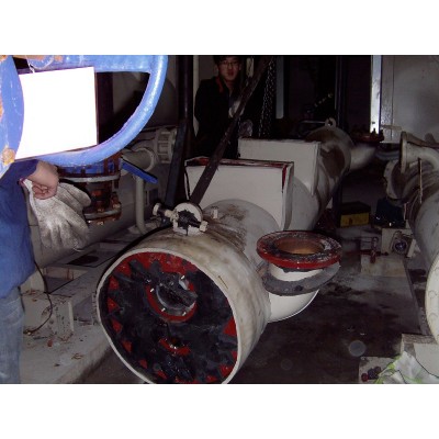 壓縮機(jī)維護(hù)保養(yǎng) 麥克維爾單螺桿機(jī)組維修