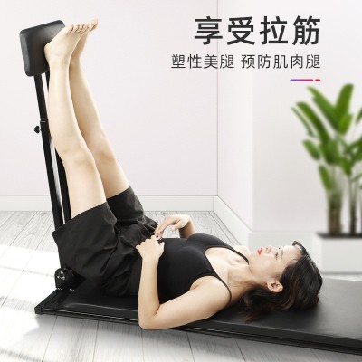 家用拉筋板可折疊拉筋床鋼管拉筋凳養(yǎng)身健身器材康復(fù)器廠家批發(fā)