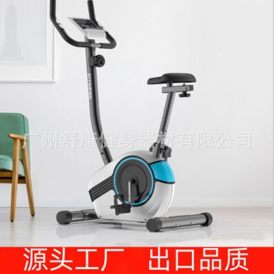家用直立式磁控健身車室內(nèi)自行車靜音運(yùn)動(dòng)健身器材腳踏車康復(fù)訓(xùn)練