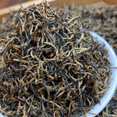 廠家大量批發福建武夷山金駿眉紅茶銀駿眉多規格可選散裝茶葉批發