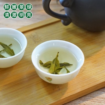 新茶廣西橫縣茉莉花茶茉莉毛尖茶葉濃香耐泡特級廠家批發