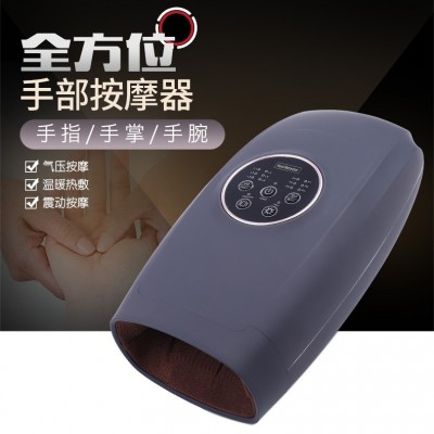廠家直供手指按摩器 手部關節手腕手掌按摩儀 經絡揉捏按摩美手儀