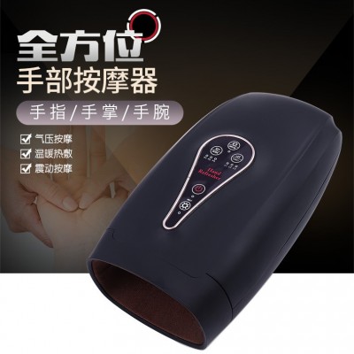 廠家直供新款手部按摩器加熱手指按摩器美手儀手掌電動按摩儀定制