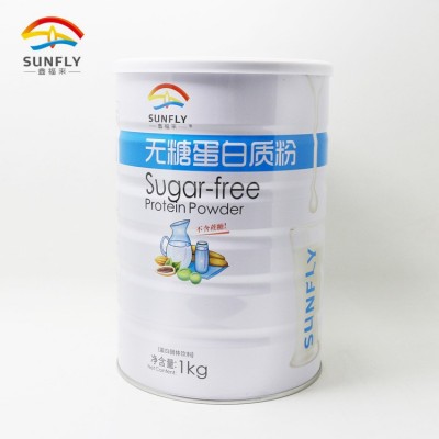 鑫福來(lái)牌無(wú)蔗糖蛋白質(zhì)粉中老年蛋白粉